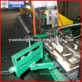 Automatic Galvanized Chain Link Fence machine( High Speed)